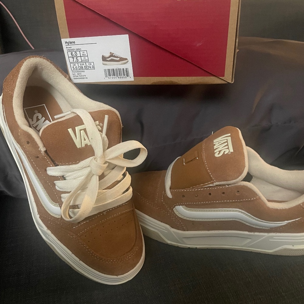 Women’s Vans
